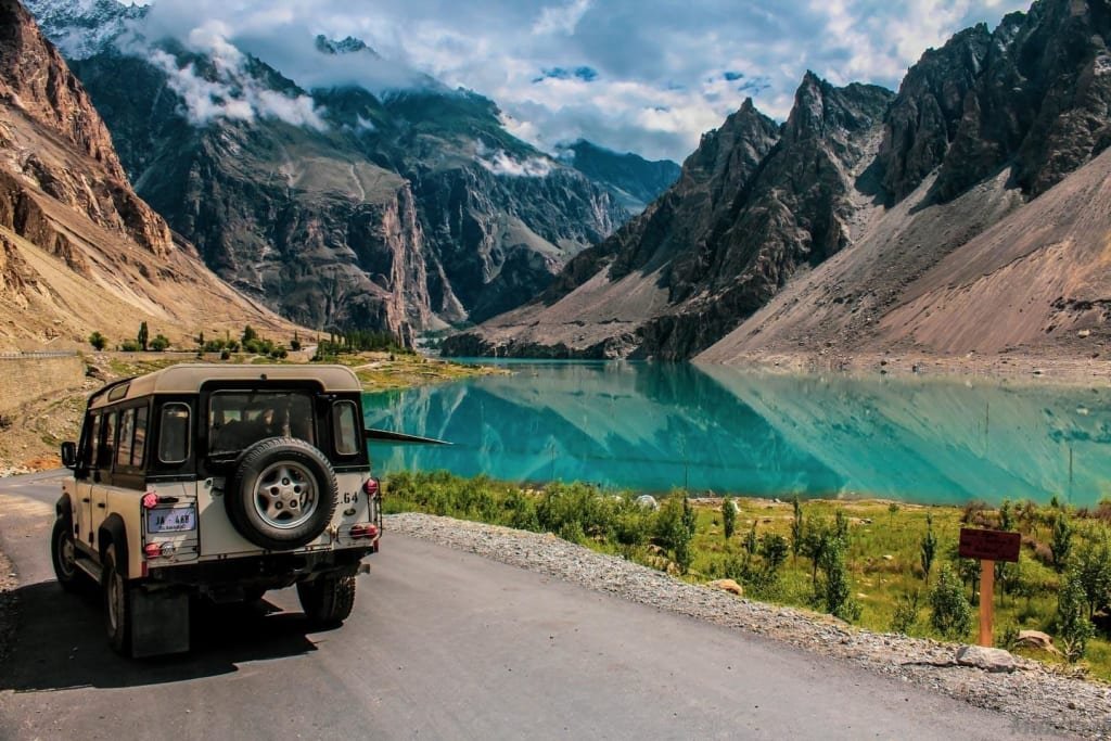 CNN designates Gilgit‑Baltistan as a “must‐visit” destination for 2025