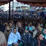 Power outage protests in Aliabad Hunza disrupt trade route on Karakoram Highway