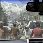 Skardu, photo by Gaynor Shaw