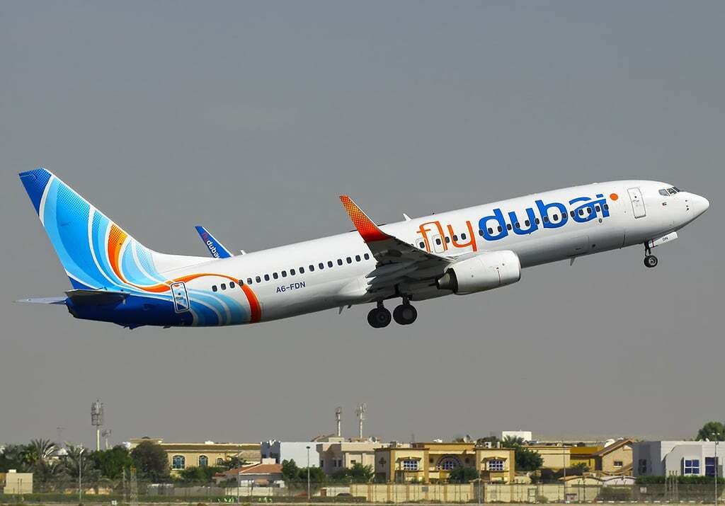 FlyDubai UAE to Gilgit-Baltistan flights