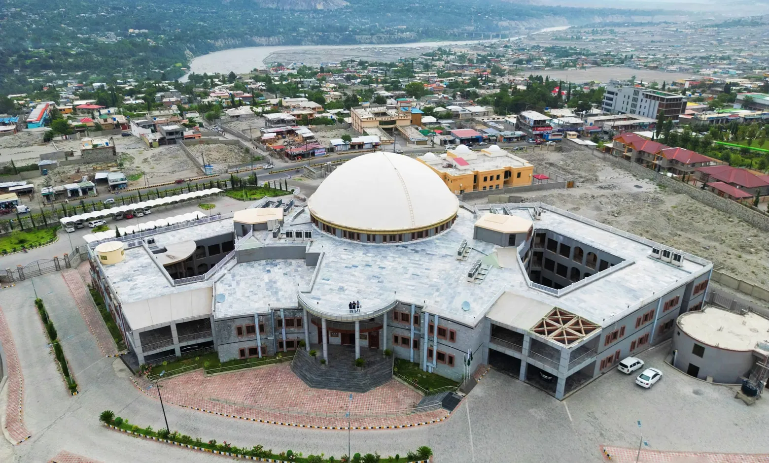 Gilgit-Baltistan Assembly