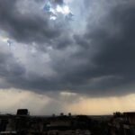 Monsoon Rains in Islamabad, Pakistan