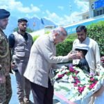 Prime Minister Shehbaz Sharif in Gilgit-Baltistan