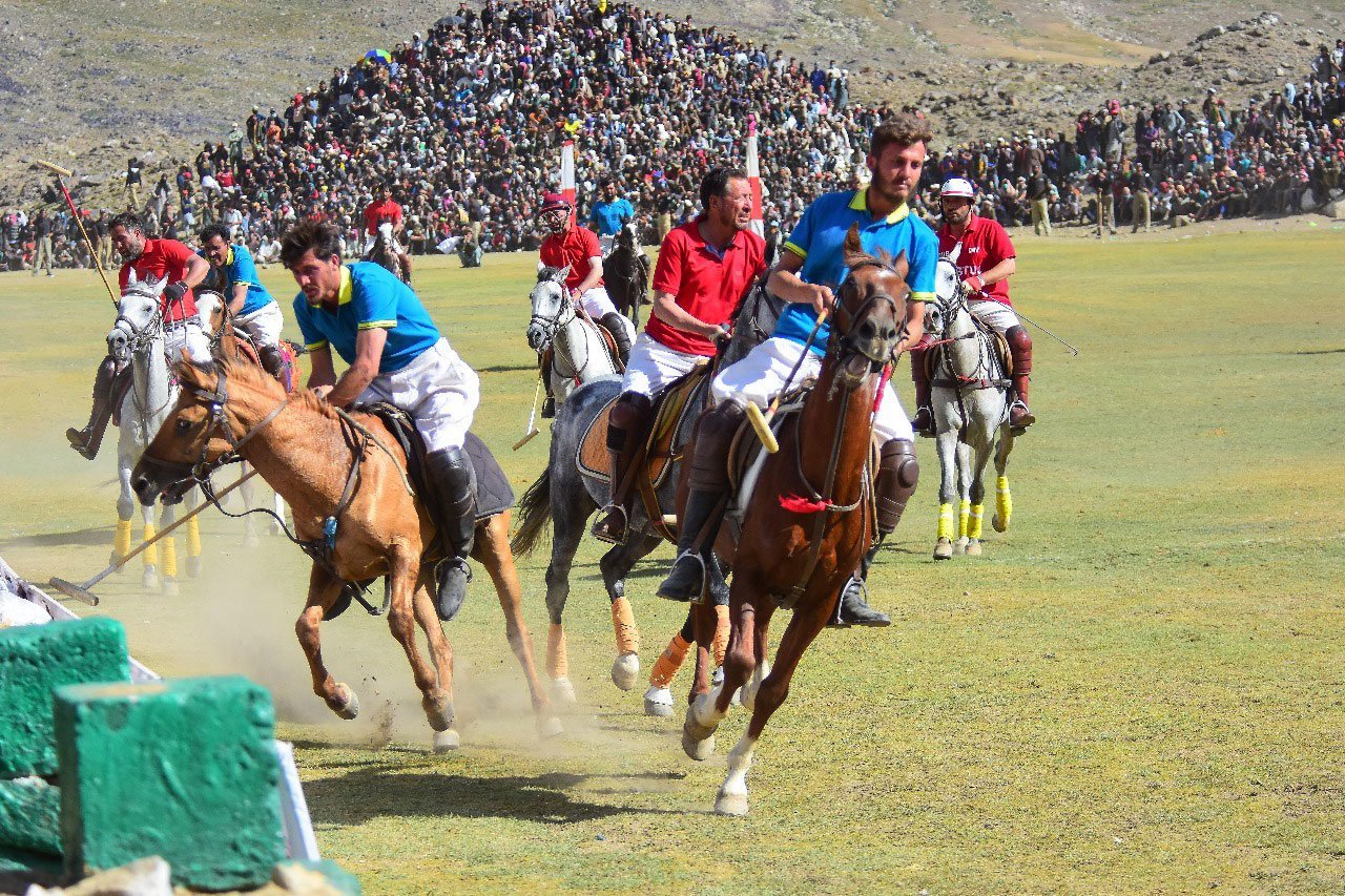 Shandur Polo Festival returns July 7–9 with GB vs Chitral matches