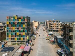 Vision Pakistan wins Aga Khan Award for Architecture